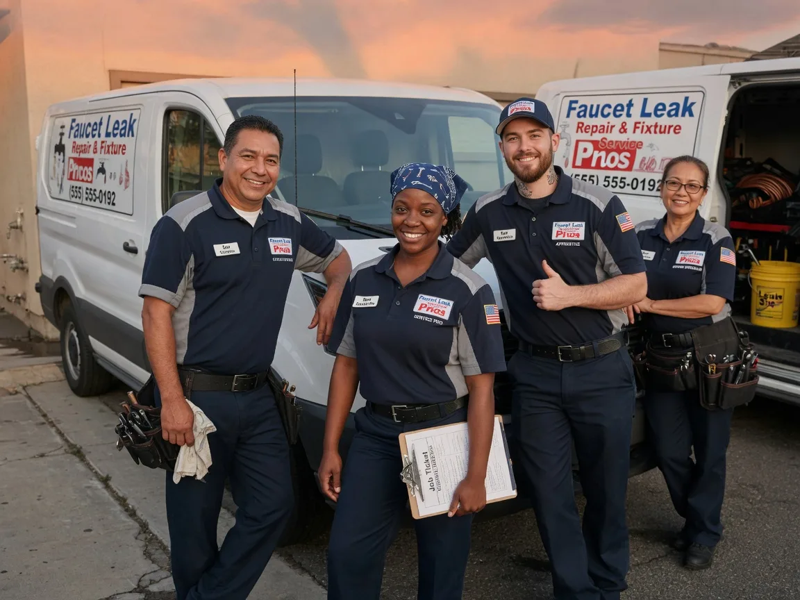 Faucet Repair company in Lake Park, MN