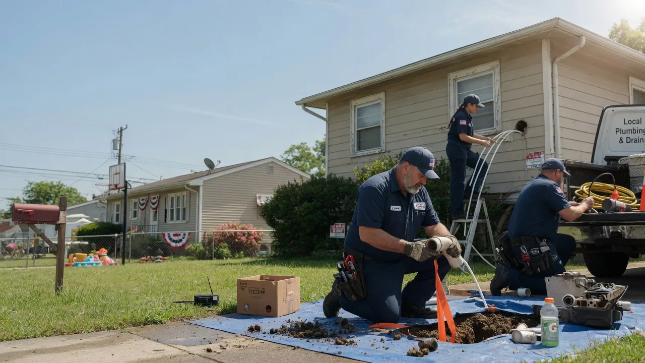 Faucet Repair in Lake Park, MN near me