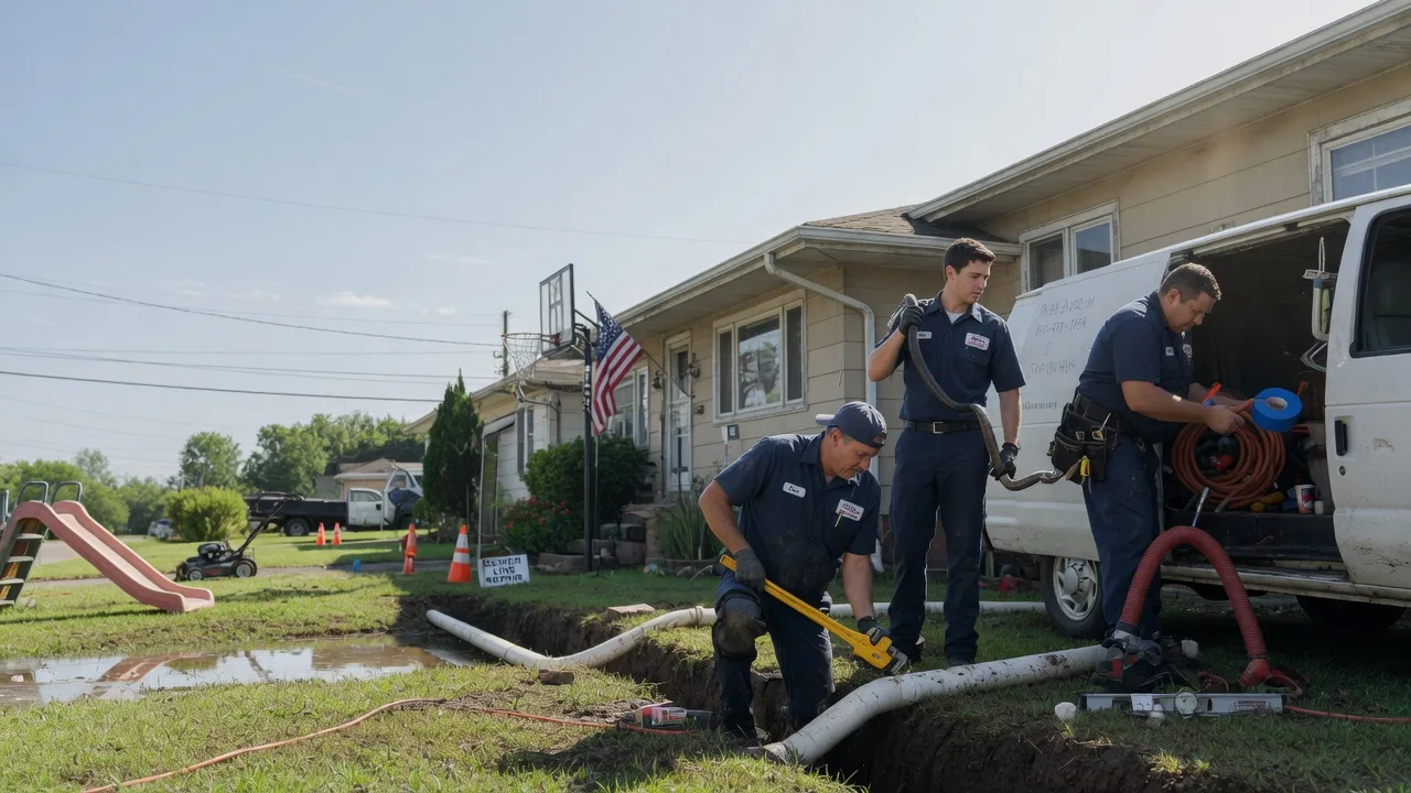 Toilet Installation in Lake Park, MN near me